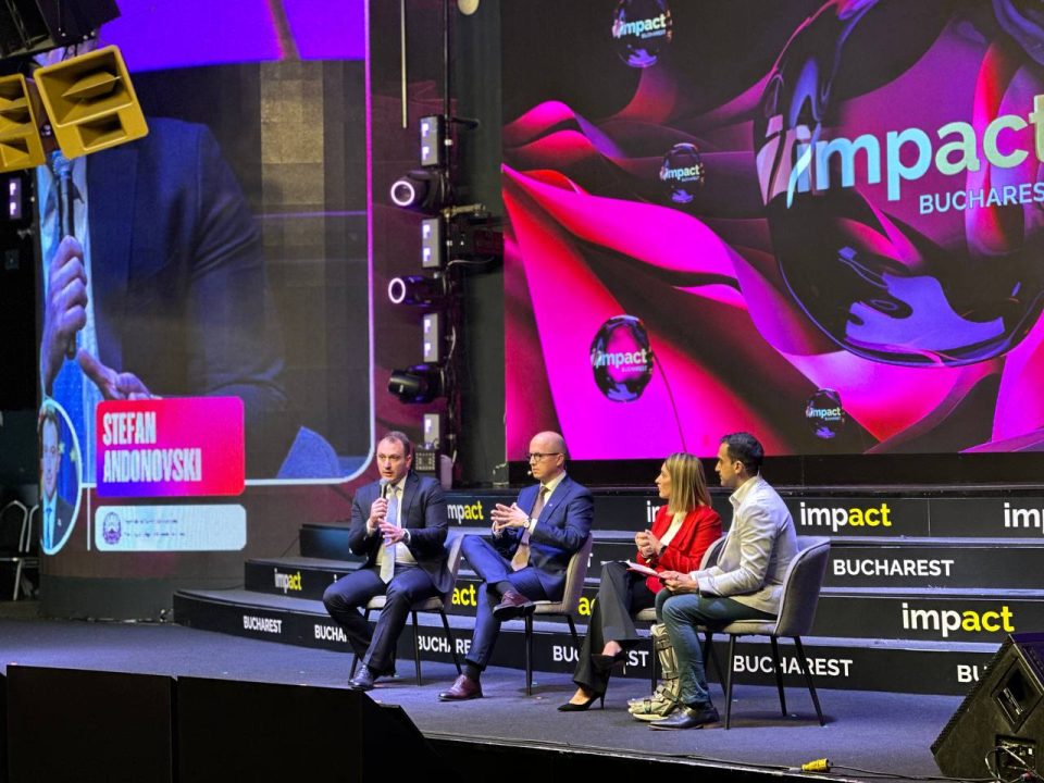 Вештачката интелигенција е револуционерна технологија, но треба да се развива со одговорност