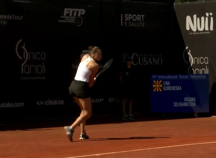 Ѓорческа четвртфиналистка на турнирот во Куршумлиска Бања