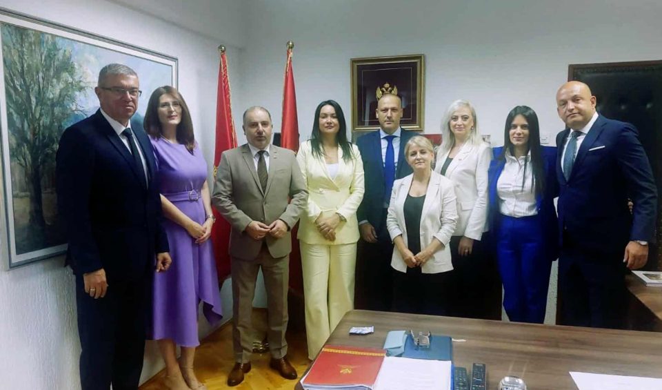 Билатерална средба на директорите на Царинска управа на Mакедонија и Црна Гора