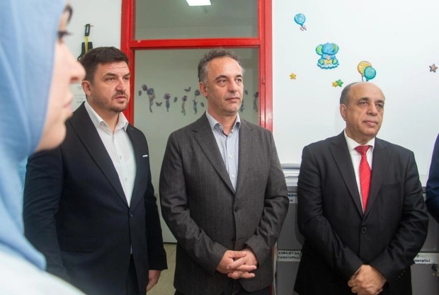 Салиу во поликлиниката „Шуто Оризари“: Правичен пристап, посилна примарна грижа и конкретни мерки за жителите