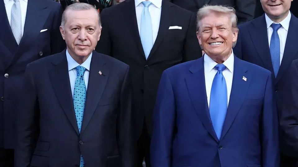 Трамп ќе го прими Ердоган во Белата куќа