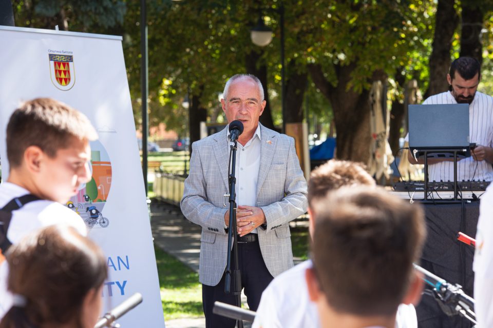 Во Битола се одбележува Европската недела на мобилност 2025