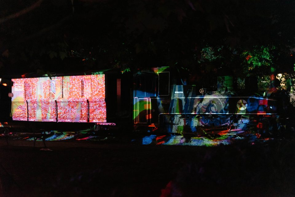 Започна првиот фестивал „Еволуција на сонот“ во Општина Ѓорче Петров