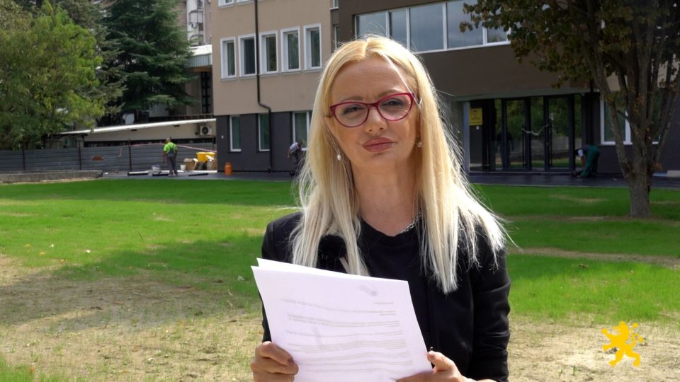 Миновска: Стевчо Јакимовски кој е на црната листа на САД за криминал и корупција, не може да ја води општина Карпош