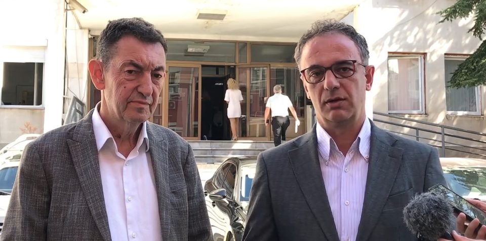 Алиу: Почнува дводневен скрининг на населението во Трубарево и околината