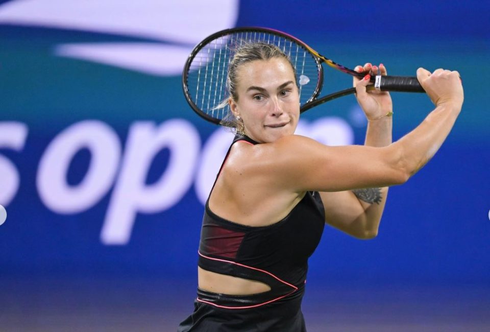 Сабаленка се откажа од турнирот во Пекинг поради повреда