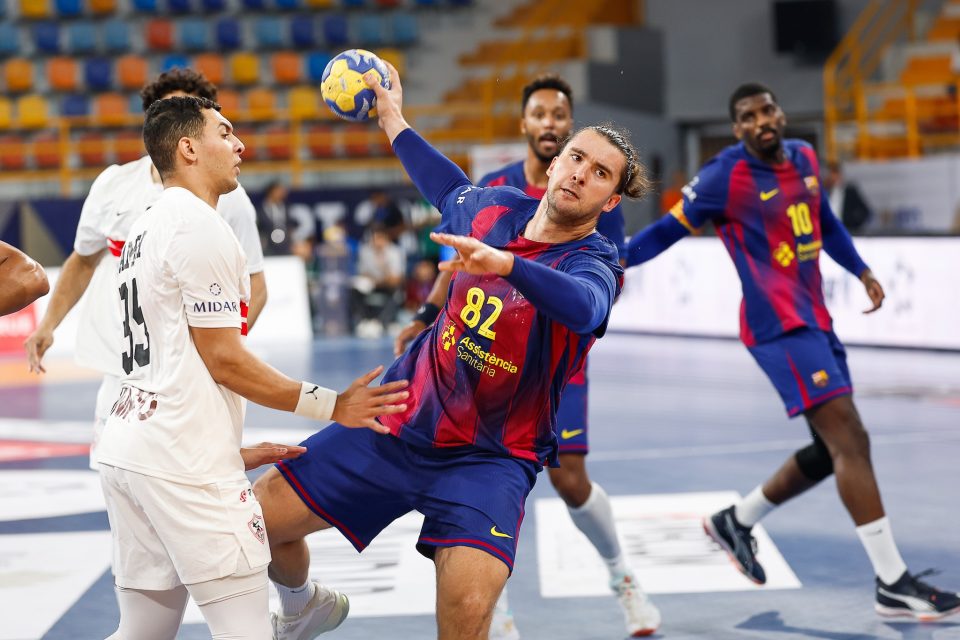 Барселона и Веспрем финалисти на Супер Глоуб