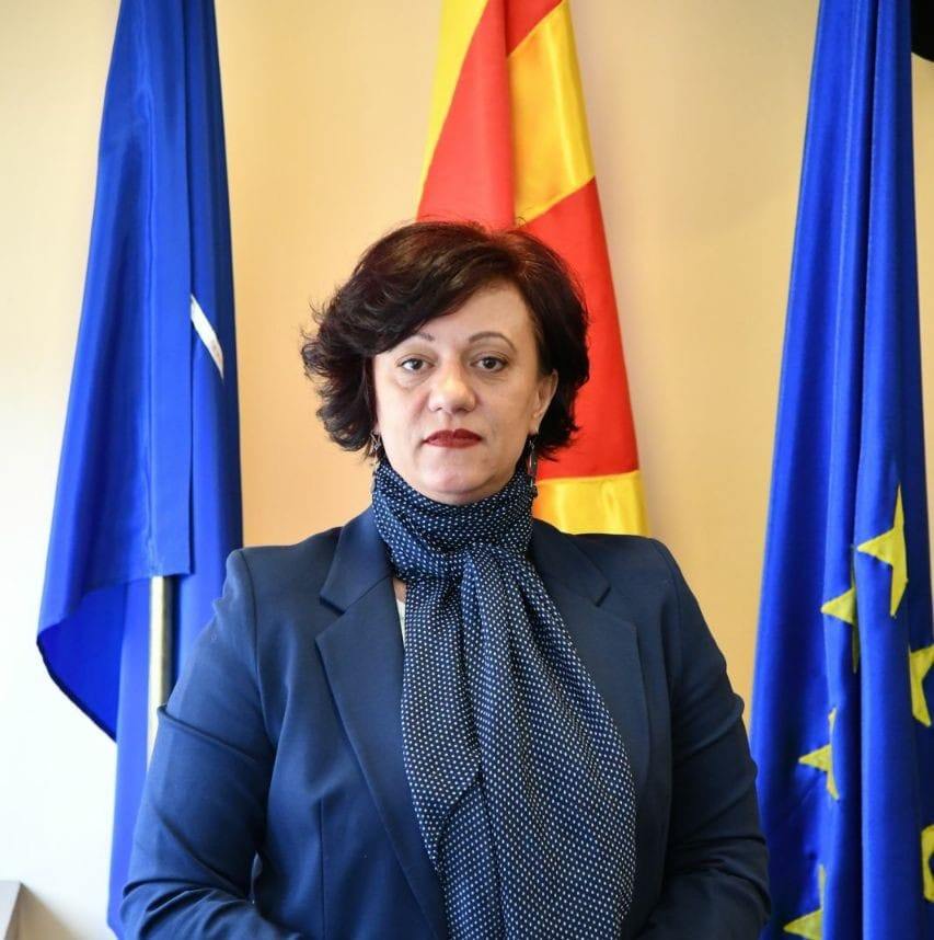 АНКЕТА: Бети Стаменкоска-Трајкоска со водство од 39,2% во трката за градоначалник на општина Кисела Вода, ги води СДСМ и Левица со 4:1