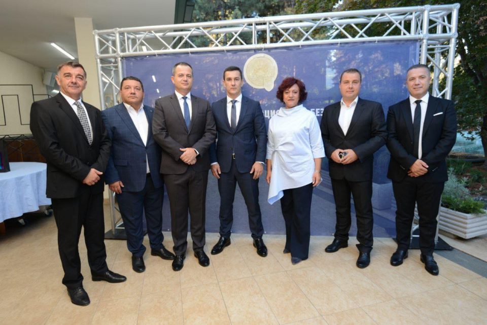 Бети Стаменкоска Трајкоска: Благодарност до сите припадници на АНБ