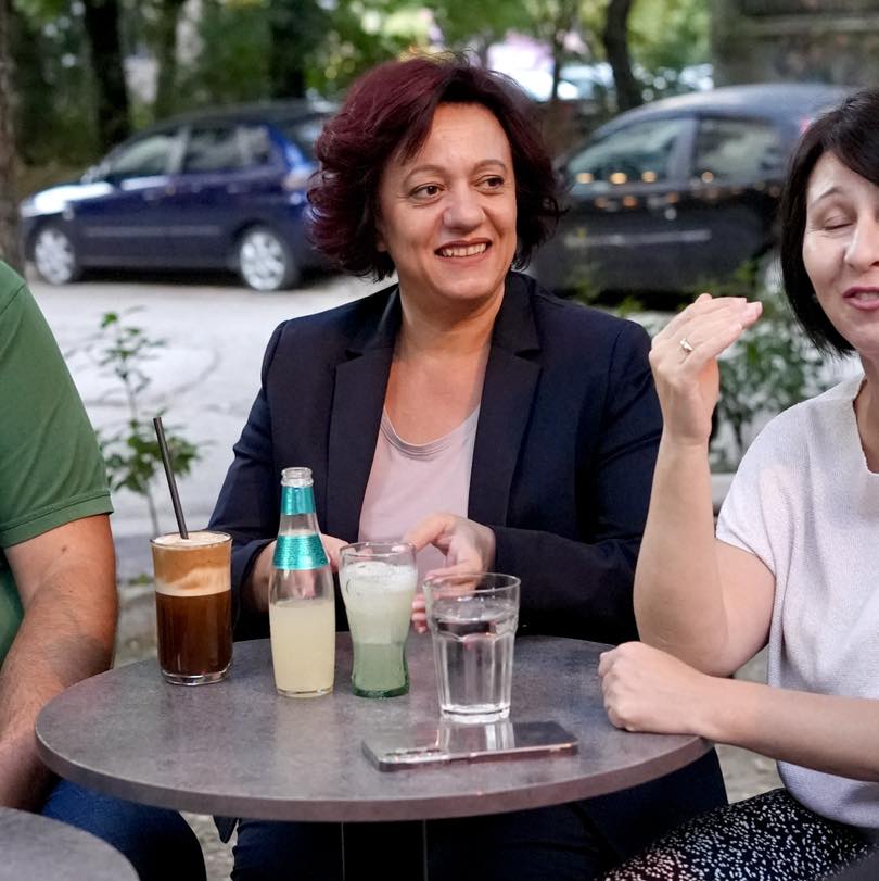 Стаменкоска Трајкоска: Подготвени сме за победа – за наша Кисела Вода!