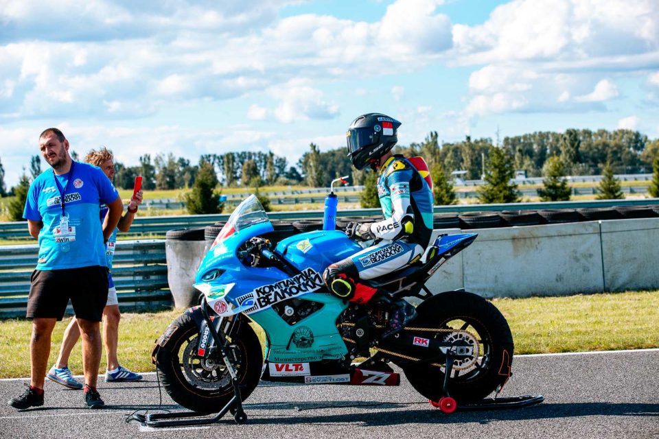 Христијан Бузалковски се враќа со Бронзен медал од Европскиот шампионат!