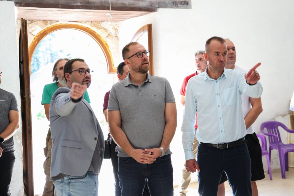 Инвестиции за заштита на културното наследство и развој на културниот туризам