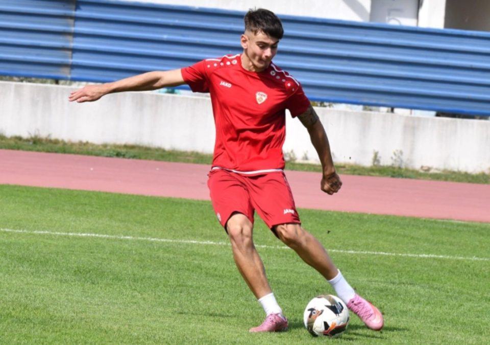 Данев: Респект за Италија, но одлучни сме дека одиме на триумф