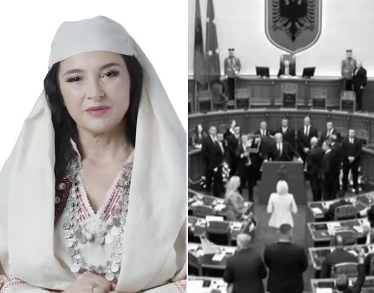 Рама: Министерката создадена со вештачка интелигенција Диела е бремена, очекуваме 83 деца