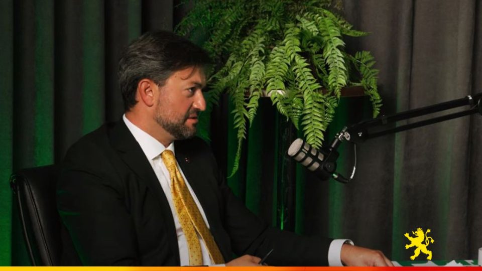 Димитриевски: Неопходно е да поставиме основи за добро управување со отпадот, со цел да станеме вистинска европска земја