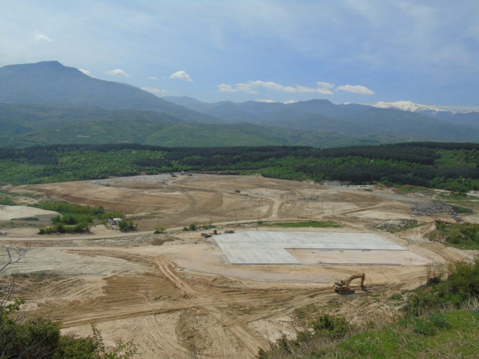 Мицкоски: Дрисла е децениски проблем, интензивно работиме на решавање на проблемот