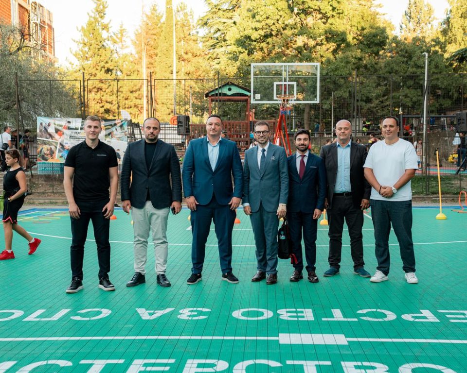 Стартуваше Европската недела на спортот 2025