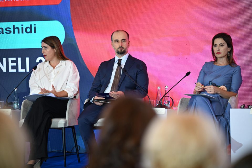 Муртезани денеска учествуваше на Амбасадорската конференција #Diplo2025