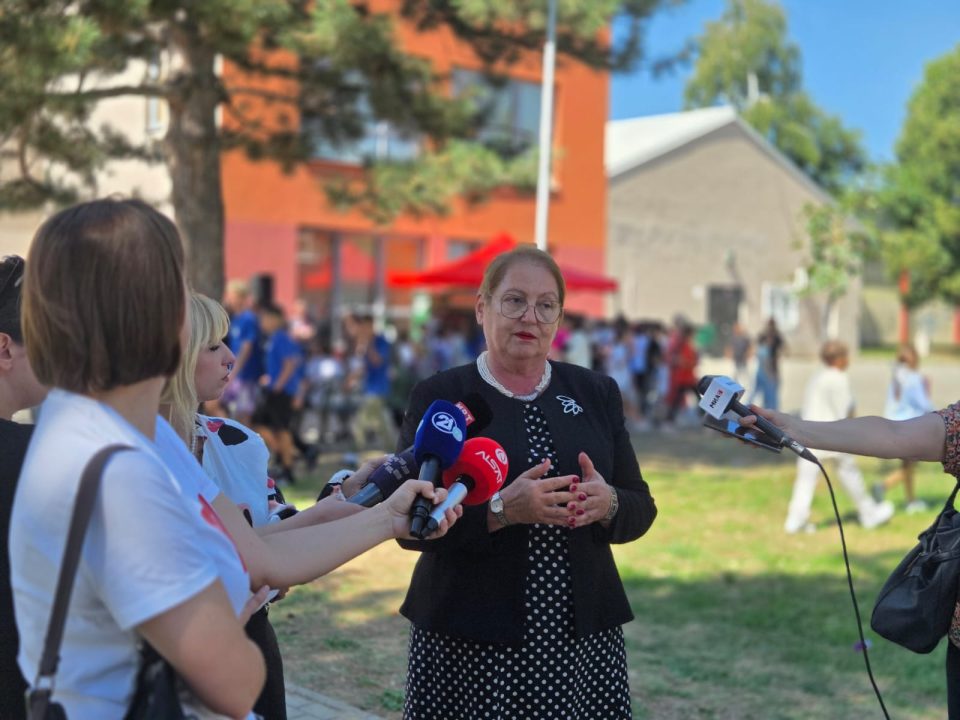 Јаневска: Заедништвото се учи, со ОБСЕ градиме мостови меѓу различностите