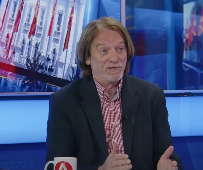 Ивановски: Јајцата се искршија, и Македонија има право да мацне од европската кајгана