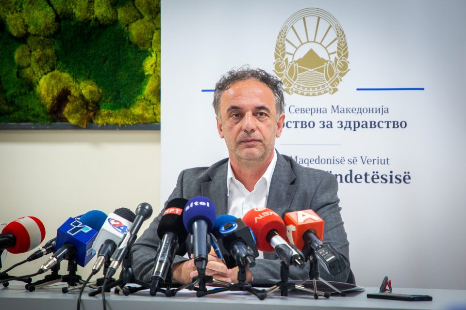 Алиу: За два дена над двесте прегледани лица во рамки на скринингот во Трубарево