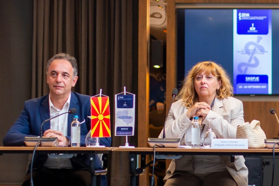 Алиу на Симпозиум: Вештачката интелигенција има голем потенцијал за унапредување на здравството