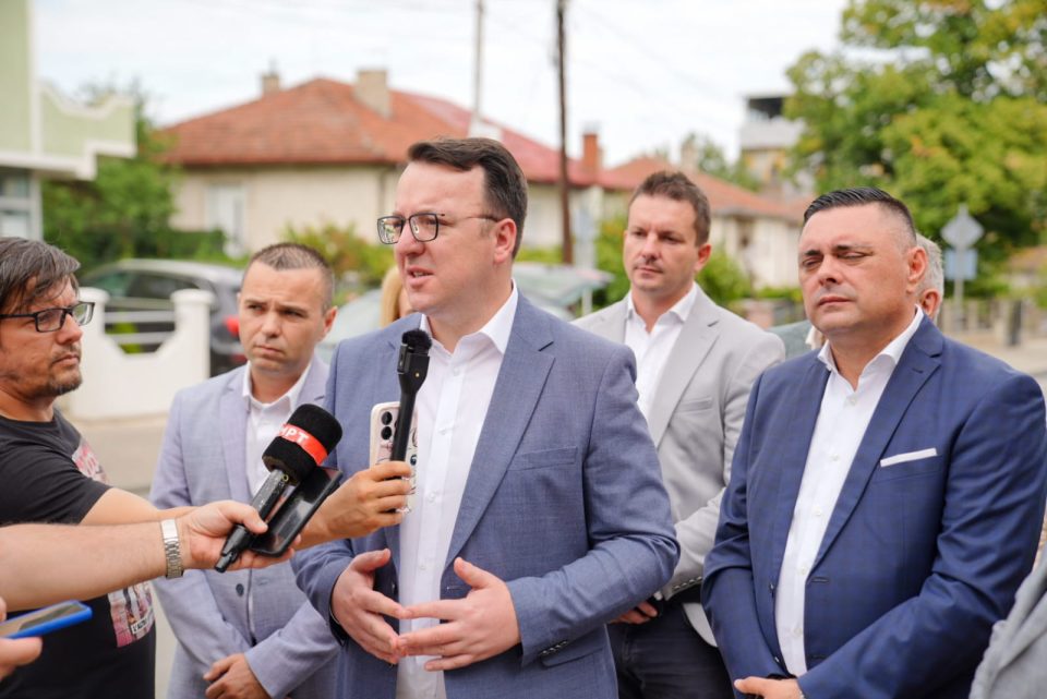 Радарот на Скопскиот аеродром е целосно функционален, за само три дена решивме проблем кој траел 30 години