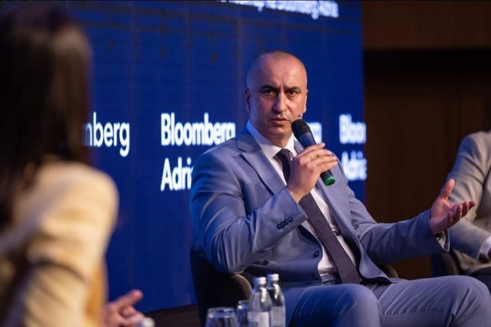 Сојузот на Стопански комори доби нов претседател – по неколку месечните превирања, Ѓорѓиевски на чело на ССК