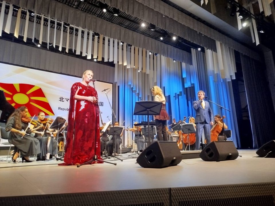 Македонија со богата програма го одбележа Денот на независноста на ЕКСПО Осака 2025