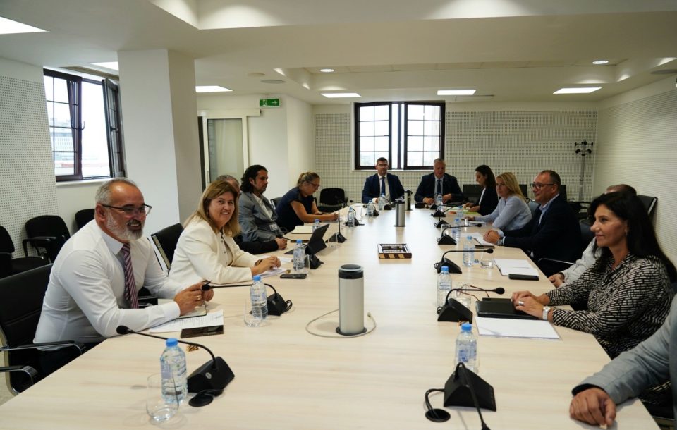 Божиновска: Стабилната грејна сезона е приоритет – институциите во редовна координација