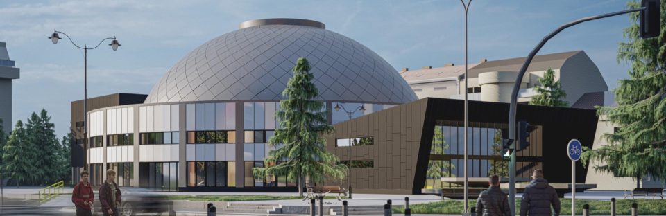 Донесена е одлука за избор на изведувач за Универзална сала, се чека второстепената комисија да се произнесе по жалбата