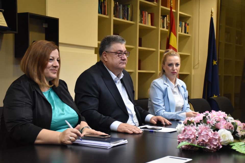 Минчев: Законотот за организација и работа на државната управа ќе биде клучна алка во реформата на јавната администрација