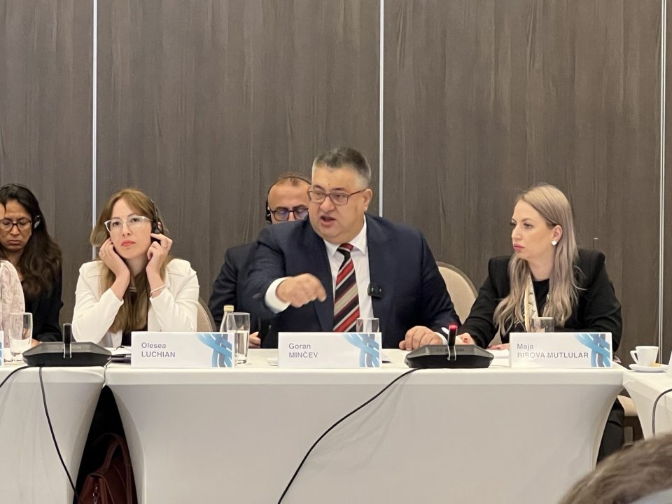 Минчев на конференција на ЕК: Јавната администрација мора да биде двигател на реформите и чувар на европските вредности