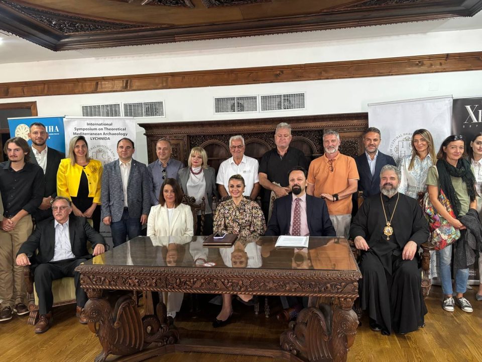 Трајков: Културното наследство е жив сведок на нашата историја и мост кон иднината