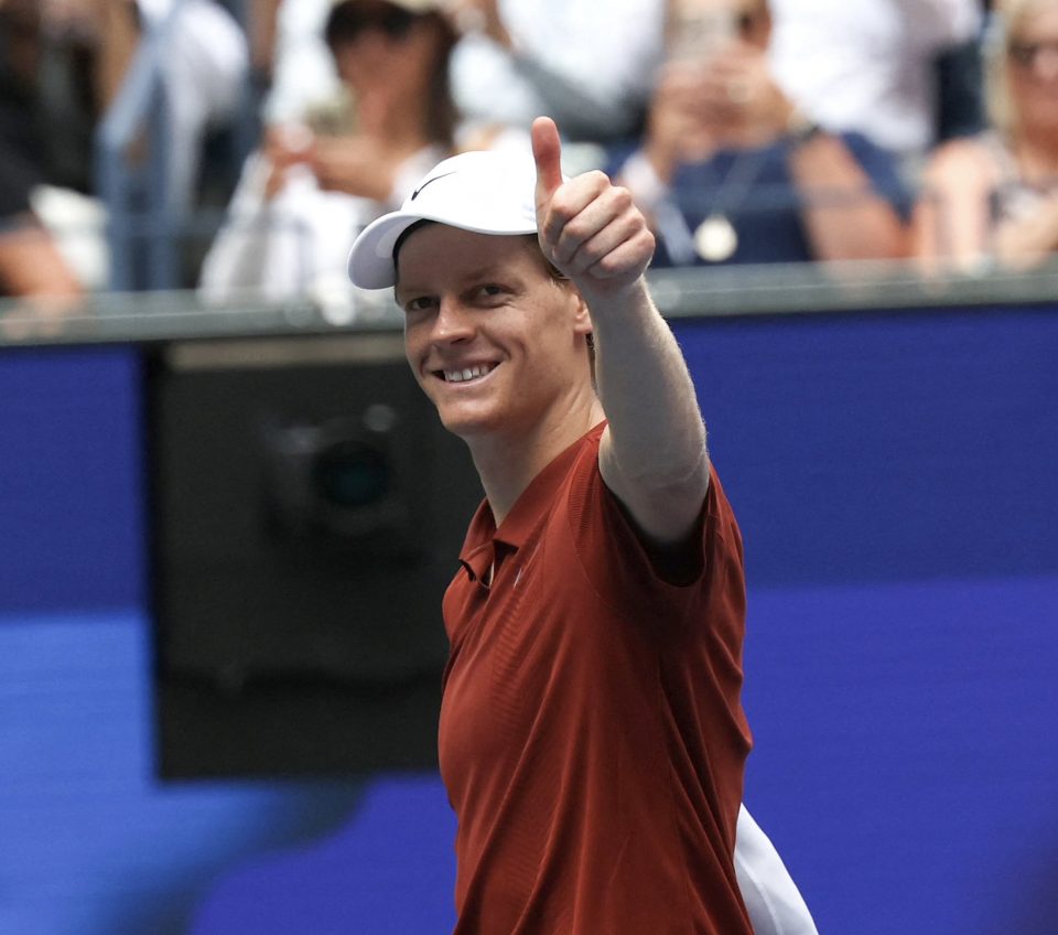 Синер по пласманот во четвртфиналето на УС Опен: Бублик не сервираше толку добро како и обично