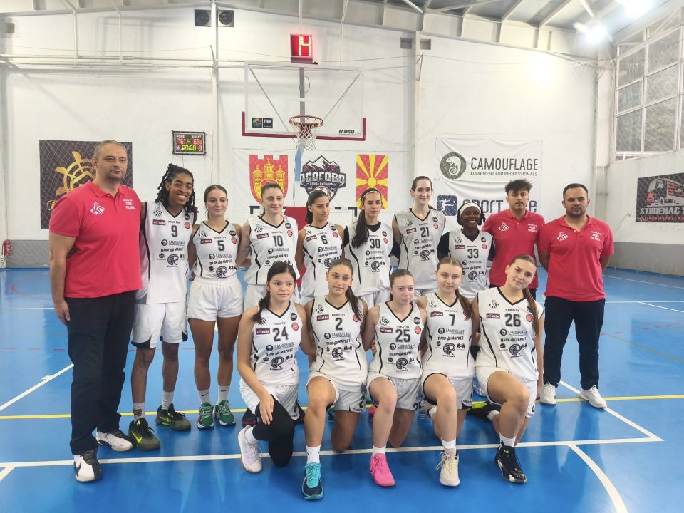 Крива Паланка со победа против ЖКК Подгорица на стартот на ВАБА 2