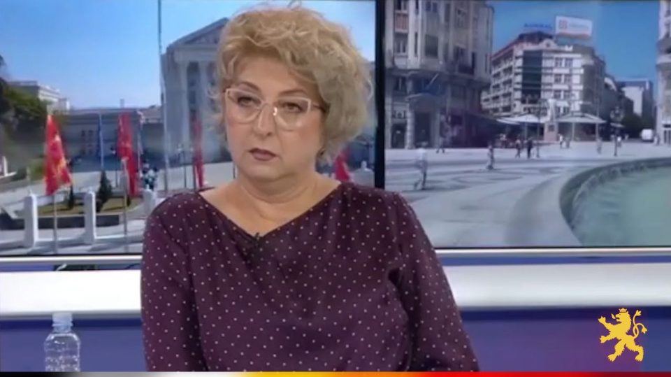 Ласовска: Ако СДС има соломонско решение како да се реши проблемот со правосудството нека го каже, а не да ги блокира реформите