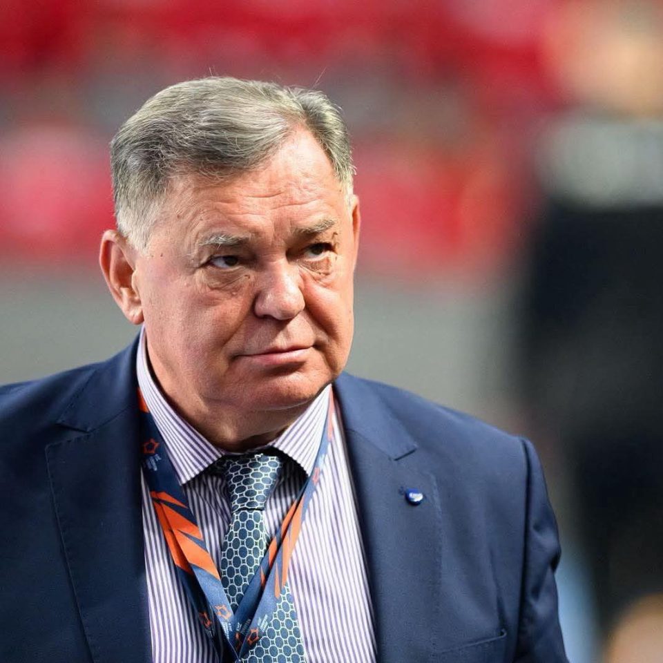 Марјан Начевски со ЕХФ функција