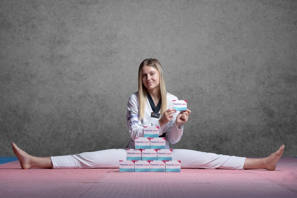 Силата доаѓа од здравиот стомак