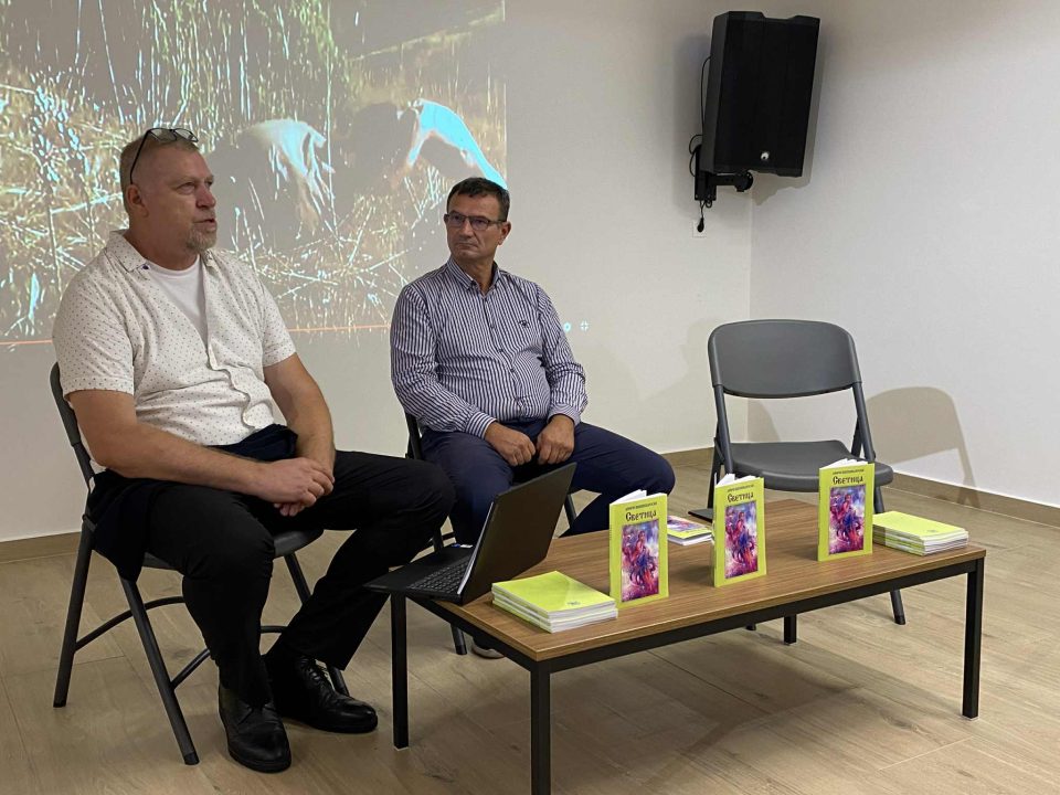 Македонскиот поет Димче Шипинкаровски добитник на награда на меѓународните книжевни средби „Петар Канавелиќ – Корчула“