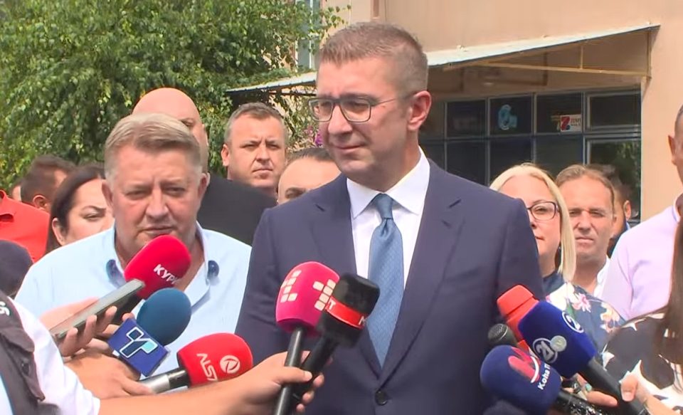 Мицкоски: Ова е веќе четврти квартал со раст на БДП со повеќе од 3% заедно со оваа Влада