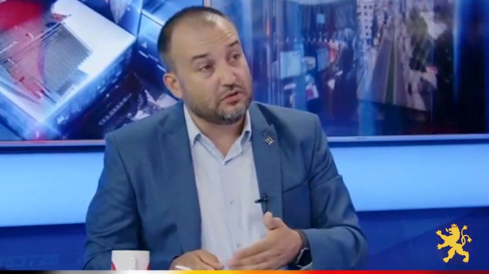 Лефков: Лицемерната СДС ги спречува реформите во судството и обвинителството (ВИДЕО)