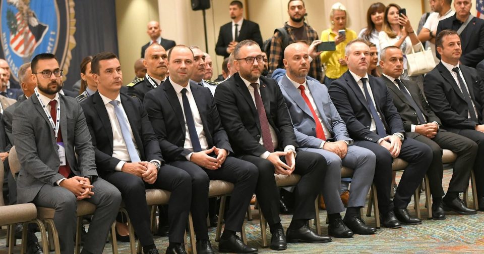 Мисајловски: Уште еднаш се потврди важноста на партнерството и размената на искуства во унапредувањето на безбедноста