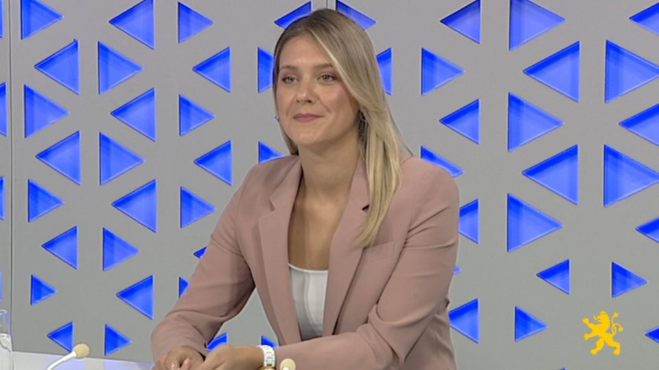 Митева: ВМРО-ДПМНЕ ниту преговара за македонскиот јазик, идентитет и култура, ниту тоа ќе го направи во кои било преговори