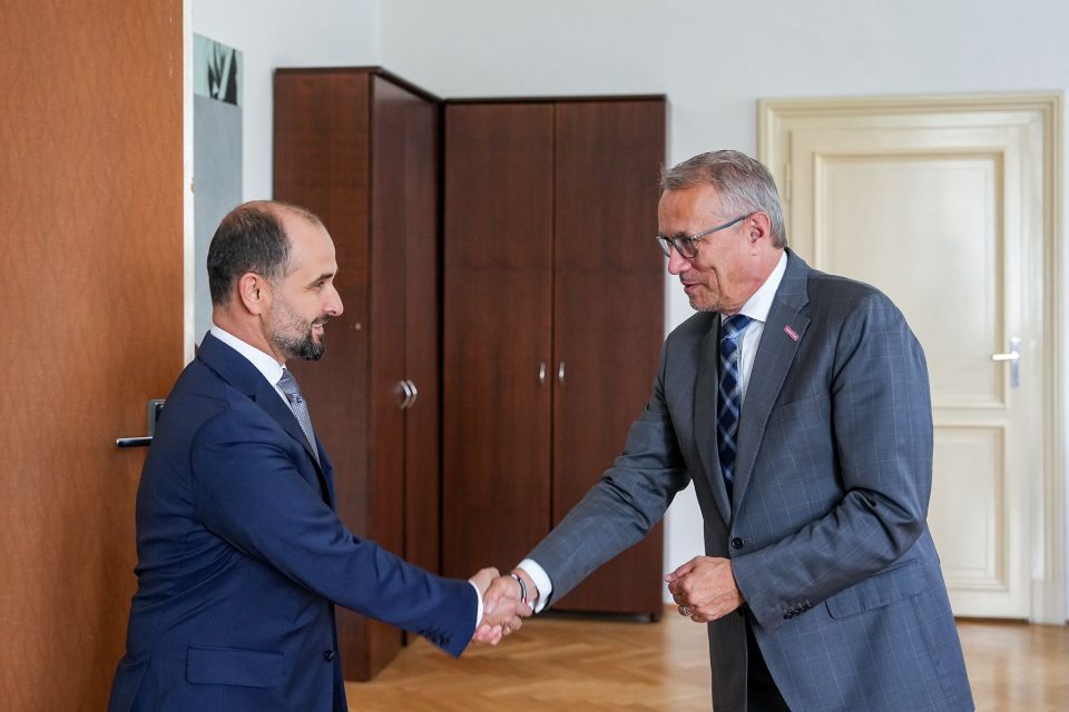 Муртезани: Заедничка визија за европски интегриран регион