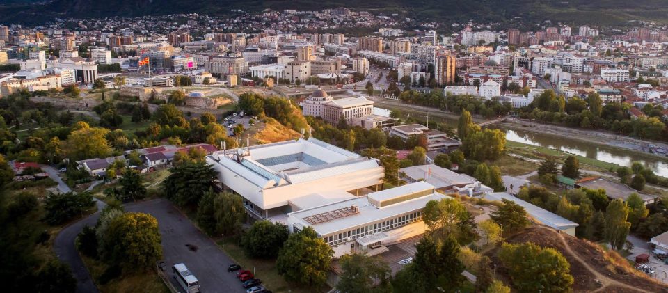 Убиецот на Росица бил промовиран од Музејот на современа уметност во Скопје