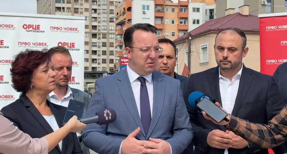 Николоски: Во декември ќе избереме изведувач за автопатите Скопје-Блаце и Кичево- Букојчани