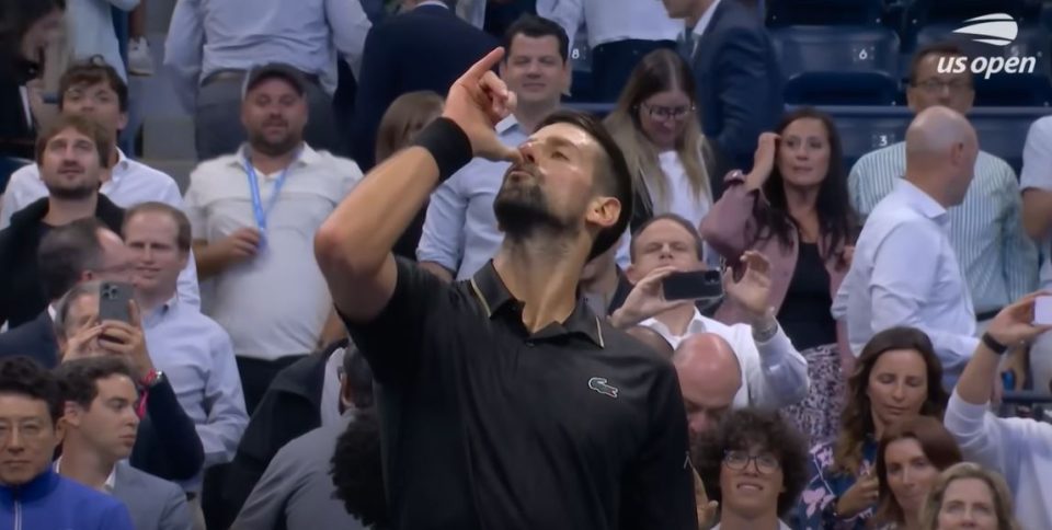 Газета дело спорт: Ѓоковиќ се пресели во Атина