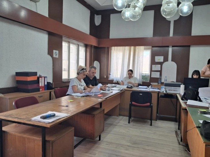 До ОИК Куманово поднесени осум кандидатури за градоначалник и 14 за советнички листи