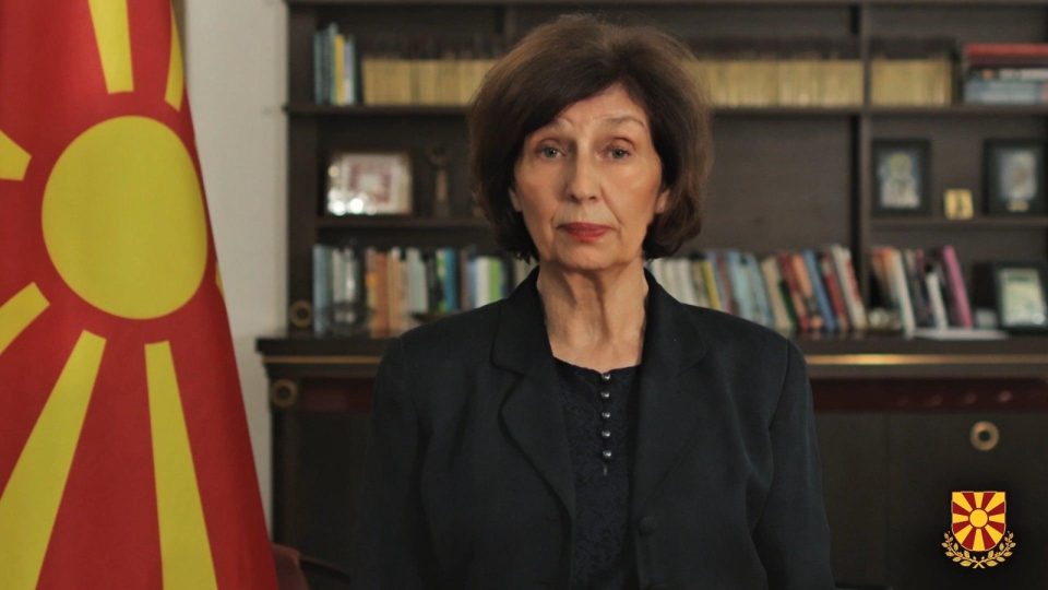 Сиљановска-Давкова: Пред осумдесет години, ОН се издигнаа од урнатините на Втората светска војна за да спречат идни војни